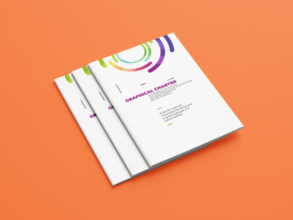 Visuel charte graphique projet SuCoHS, projet européen, cabinet L-Up